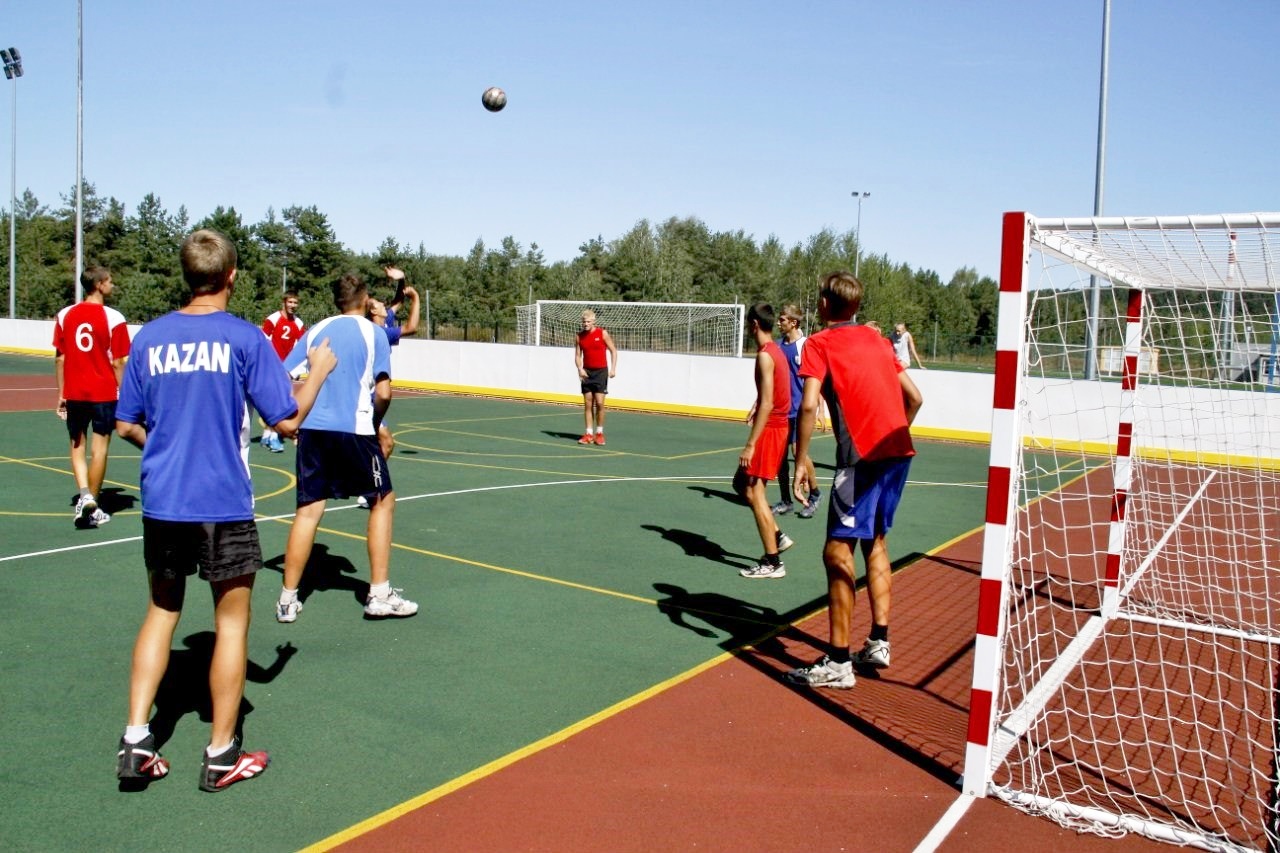 Файнд спорт